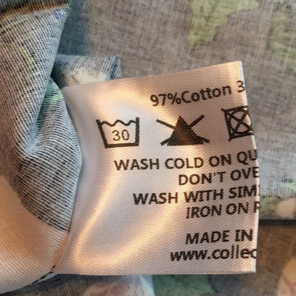 NWT Modcloth X Collectif Jasmine Enchanted Meadow Swing 50s retro circle skirt - Picture 9 of 17